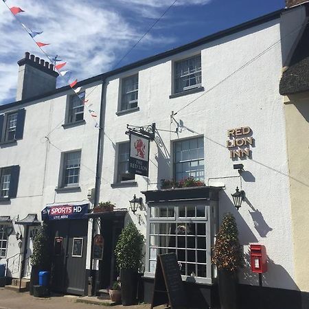 Red Lion Inn Sidbury Eksteriør bilde