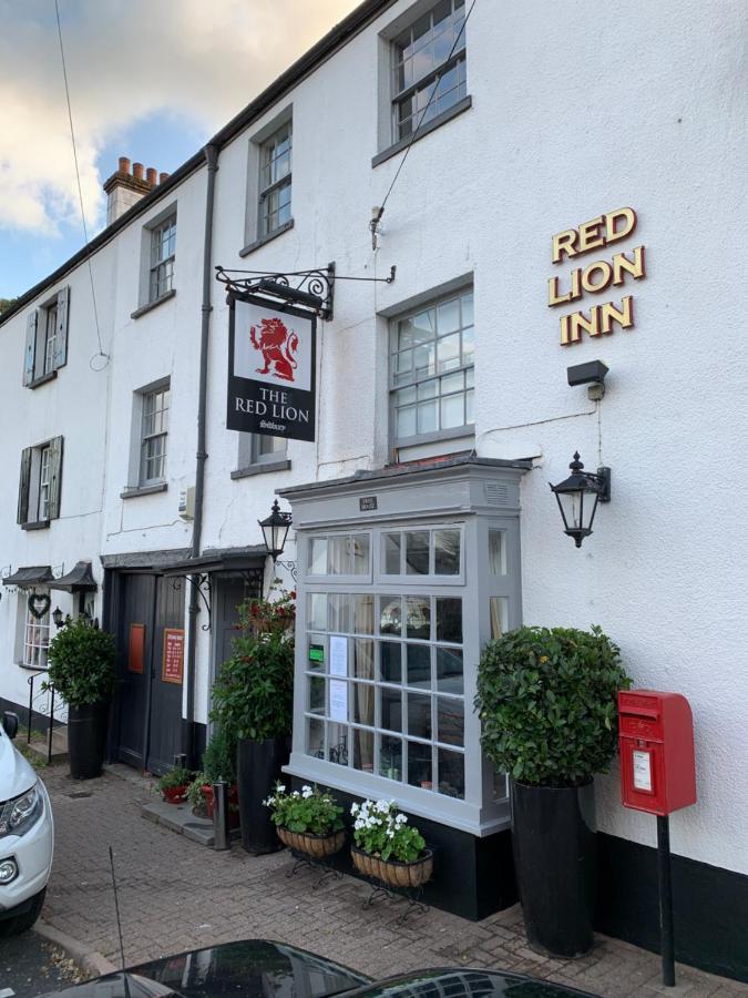 Red Lion Inn Sidbury Eksteriør bilde