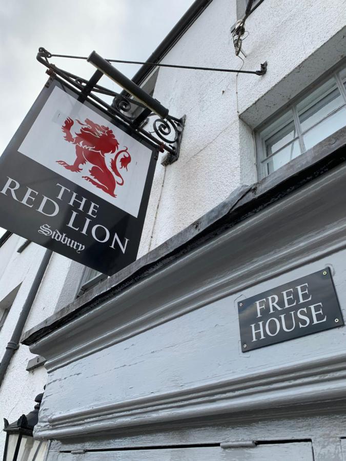 Red Lion Inn Sidbury Eksteriør bilde
