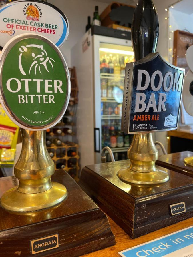 Red Lion Inn Sidbury Eksteriør bilde