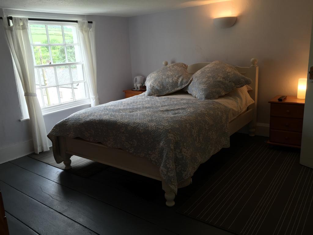 Red Lion Inn Sidbury Eksteriør bilde