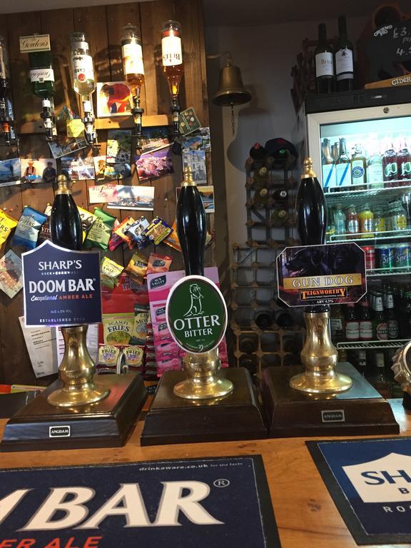 Red Lion Inn Sidbury Eksteriør bilde