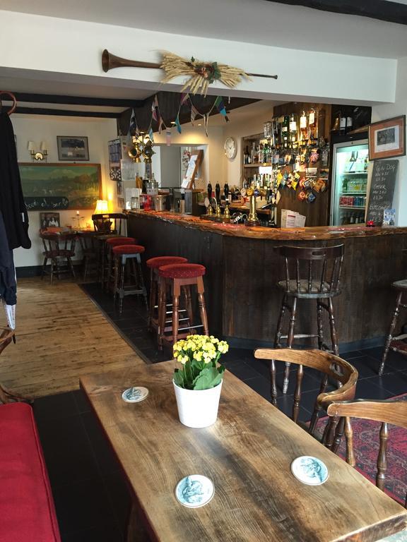Red Lion Inn Sidbury Eksteriør bilde