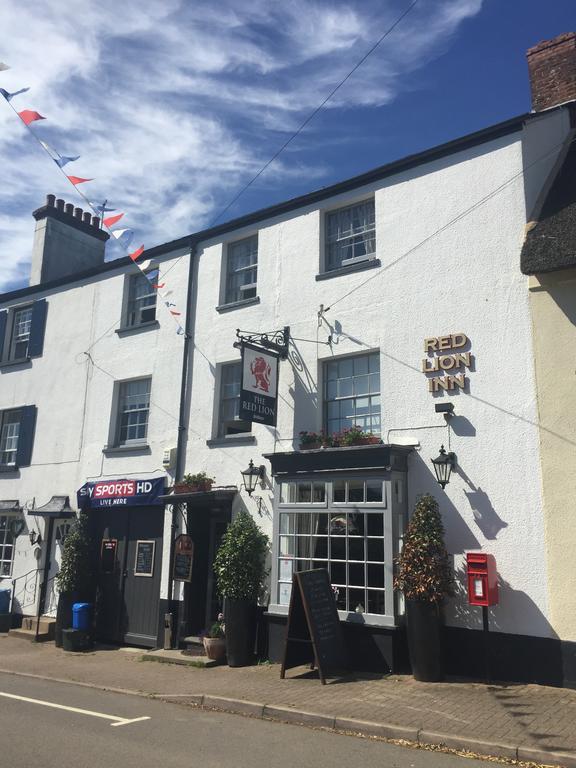 Red Lion Inn Sidbury Eksteriør bilde