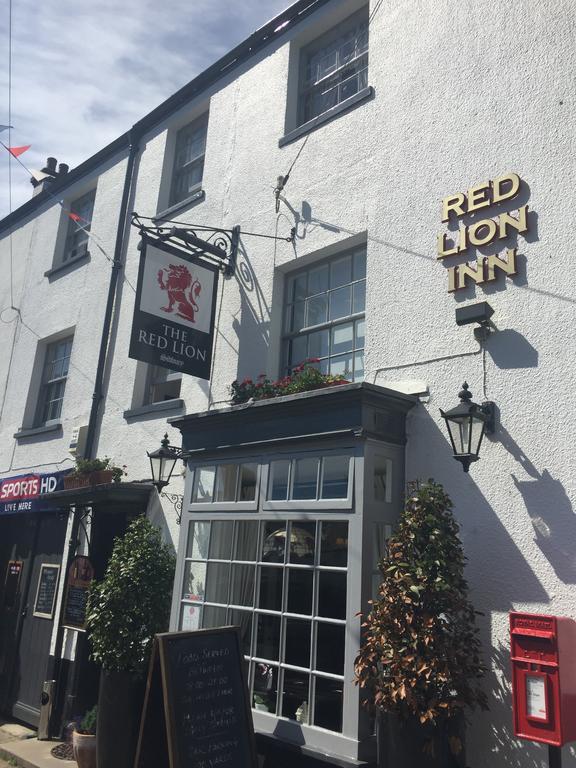 Red Lion Inn Sidbury Eksteriør bilde