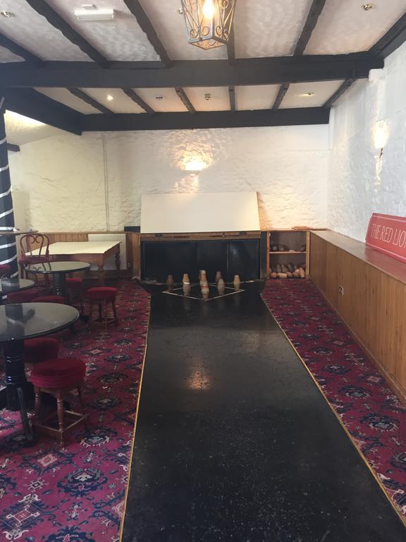 Red Lion Inn Sidbury Eksteriør bilde