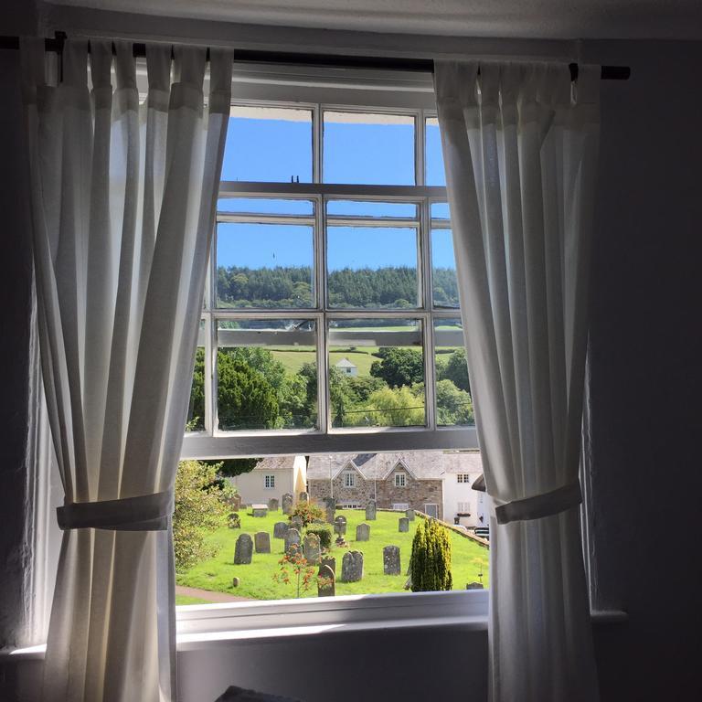 Red Lion Inn Sidbury Eksteriør bilde