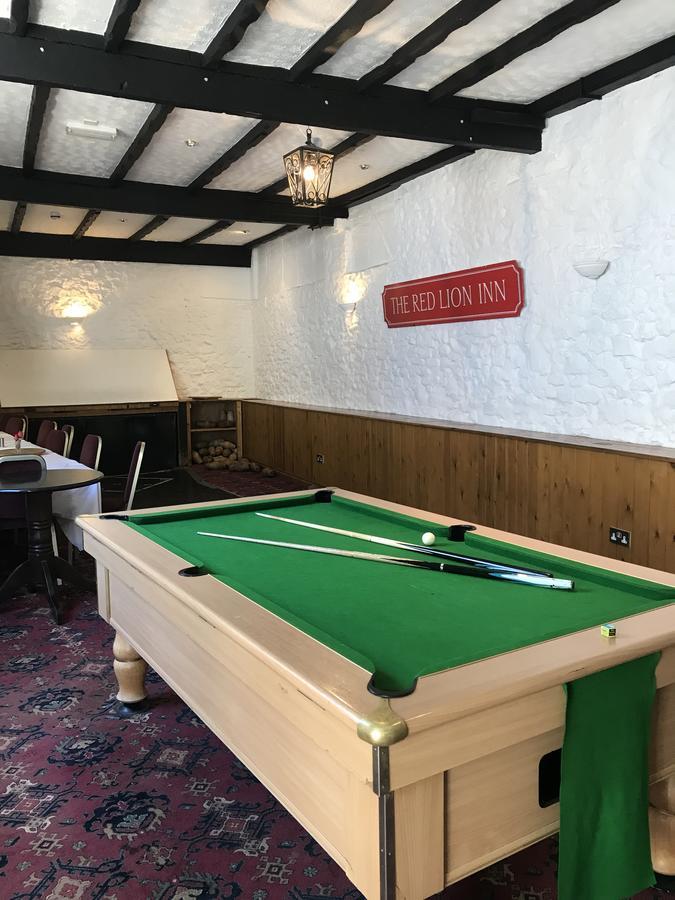 Red Lion Inn Sidbury Eksteriør bilde