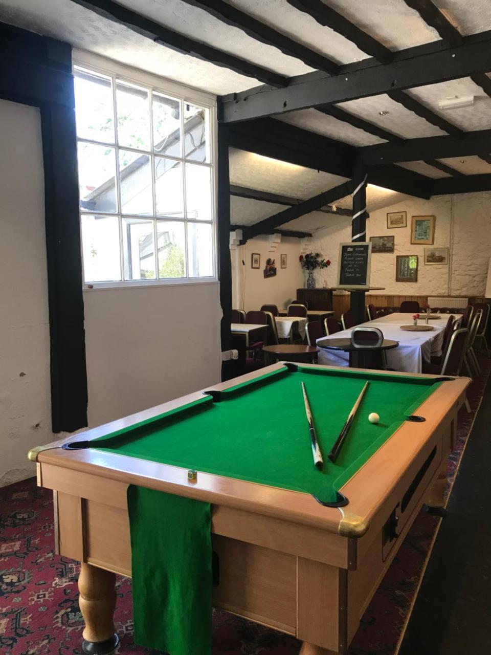 Red Lion Inn Sidbury Eksteriør bilde